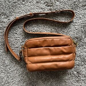 Women’s Madewell Puffy Purse